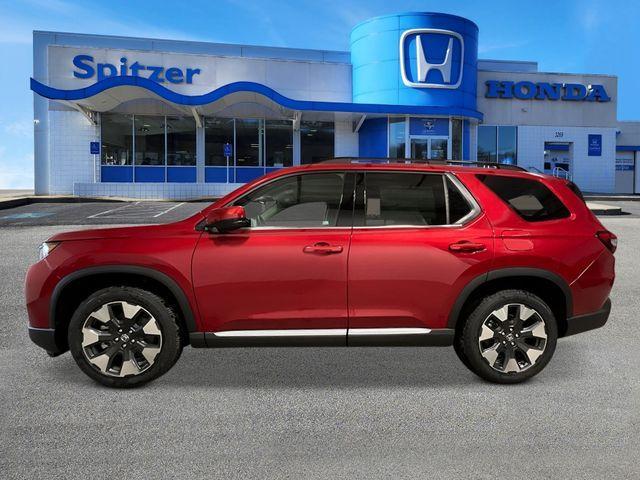 new 2026 Honda Pilot car, priced at $54,445