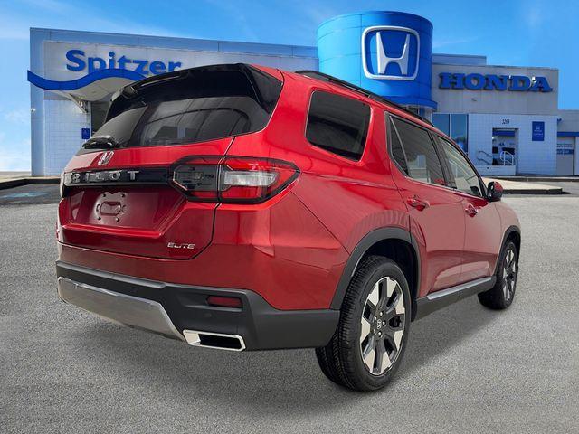 new 2026 Honda Pilot car, priced at $54,445