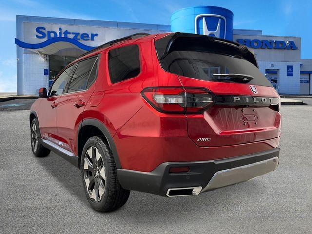 new 2026 Honda Pilot car, priced at $54,445