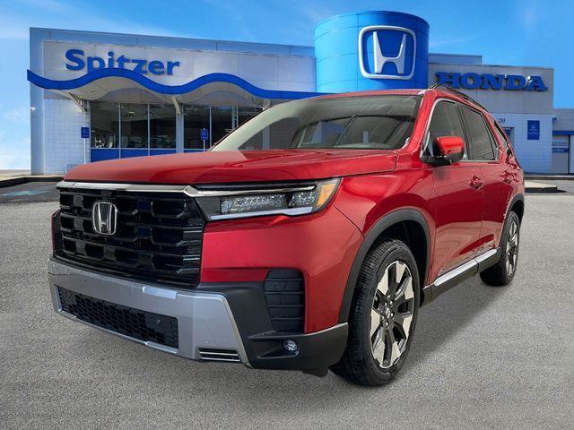 new 2026 Honda Pilot car, priced at $54,445