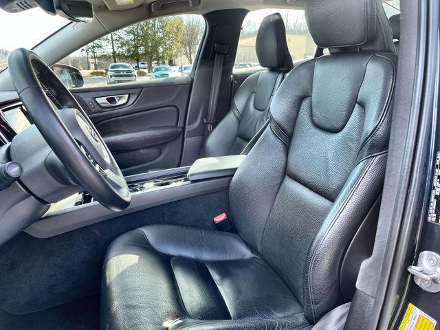 used 2024 Volvo S60 car, priced at $22,423
