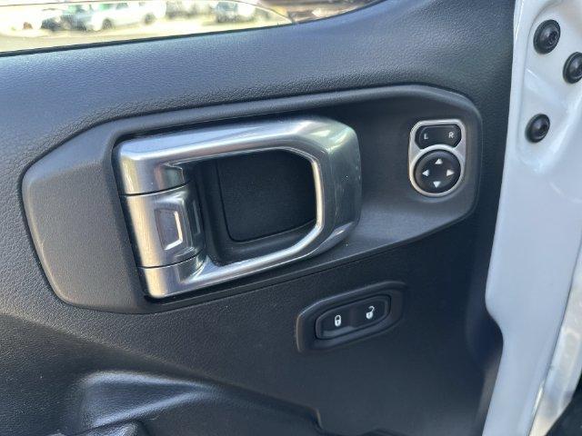 used 2018 Jeep Wrangler Unlimited car, priced at $21,488