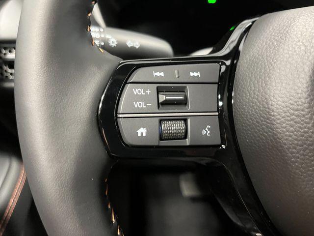 new 2026 Honda HR-V car, priced at $30,950