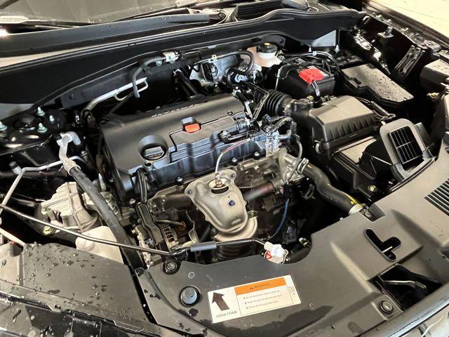 new 2026 Honda HR-V car, priced at $30,950