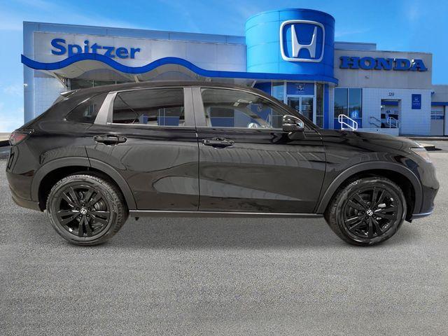 new 2026 Honda HR-V car, priced at $30,950