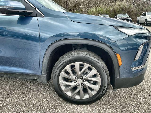 used 2026 Buick Enclave car, priced at $40,962