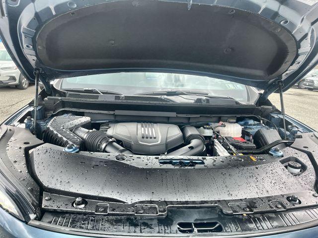 used 2026 Buick Enclave car, priced at $40,962
