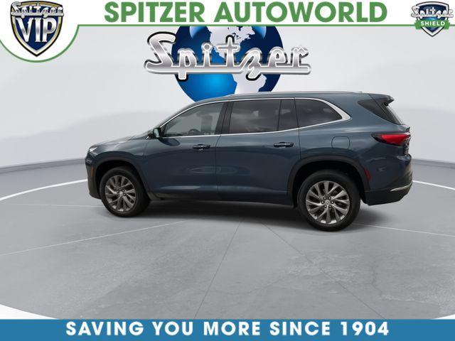 used 2026 Buick Enclave car, priced at $40,962