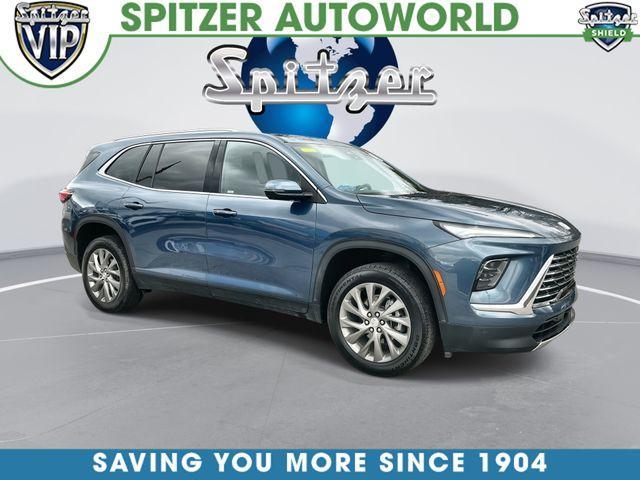 used 2026 Buick Enclave car, priced at $40,962