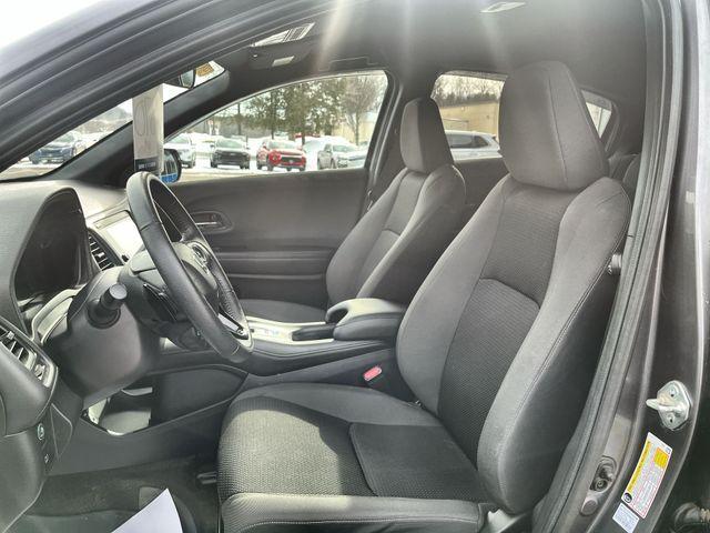 used 2022 Honda HR-V car, priced at $21,870
