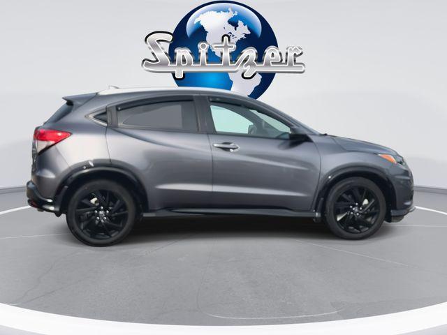 used 2022 Honda HR-V car, priced at $21,870