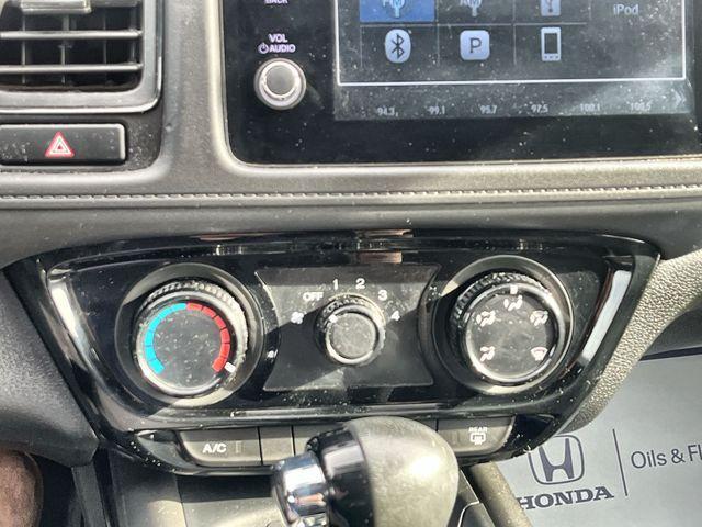 used 2022 Honda HR-V car, priced at $21,870