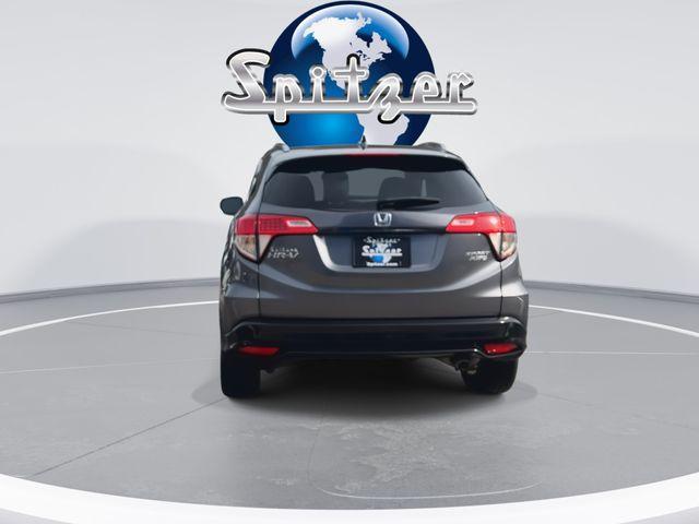 used 2022 Honda HR-V car, priced at $21,870