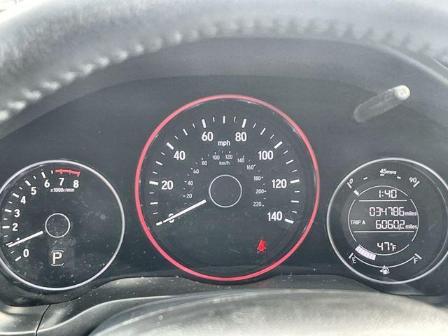 used 2022 Honda HR-V car, priced at $21,870