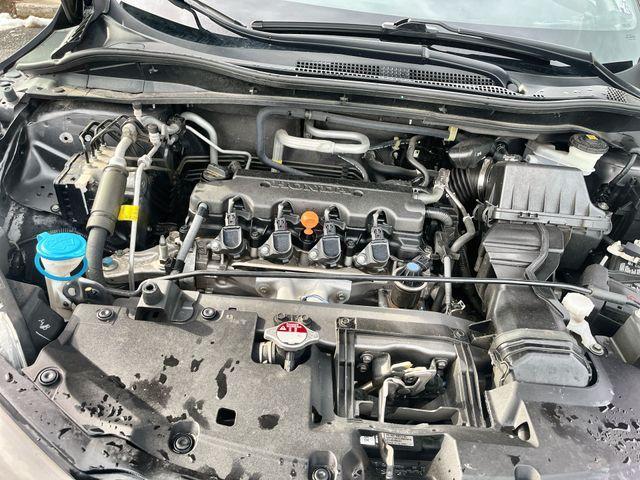 used 2022 Honda HR-V car, priced at $21,870