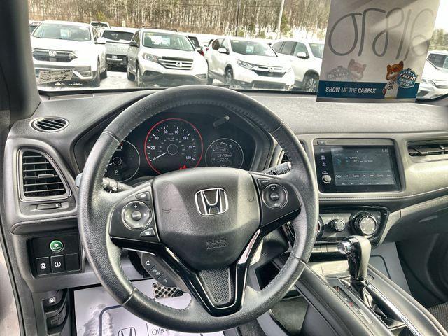 used 2022 Honda HR-V car, priced at $21,870