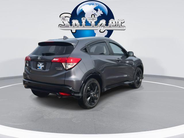 used 2022 Honda HR-V car, priced at $21,870