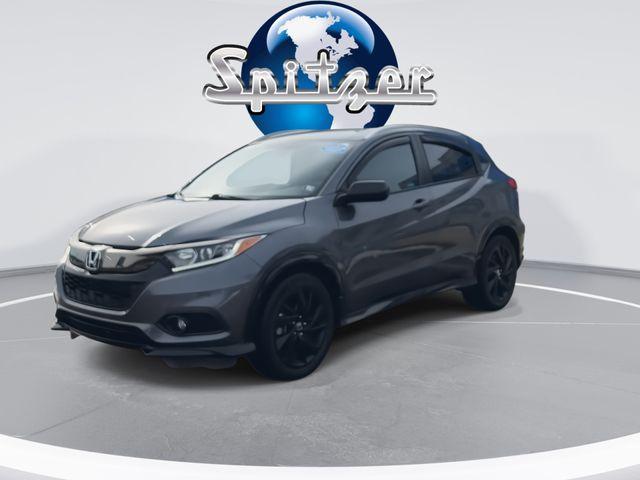 used 2022 Honda HR-V car, priced at $21,870