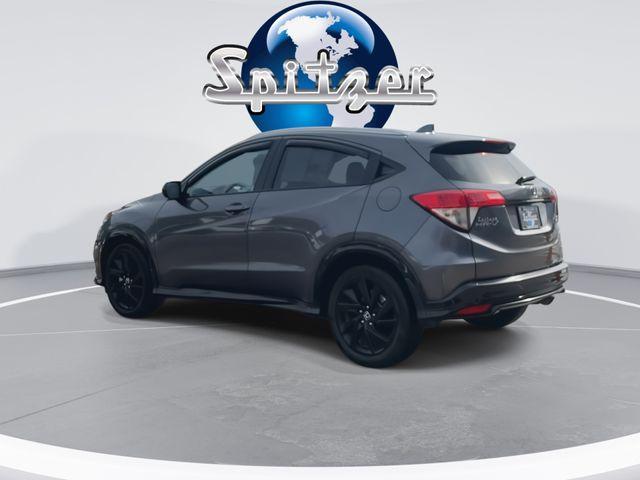 used 2022 Honda HR-V car, priced at $21,870