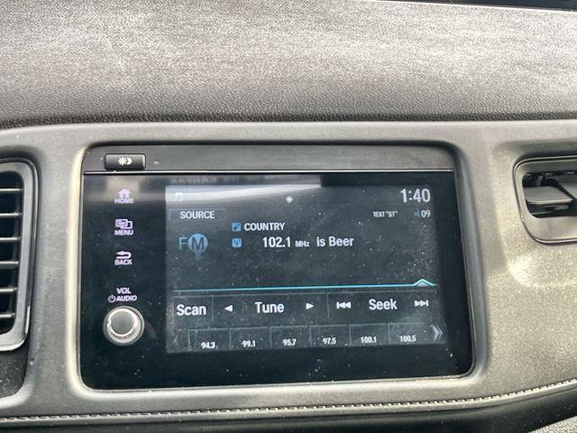 used 2022 Honda HR-V car, priced at $21,870