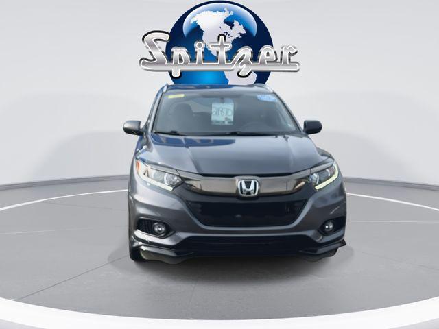 used 2022 Honda HR-V car, priced at $21,870