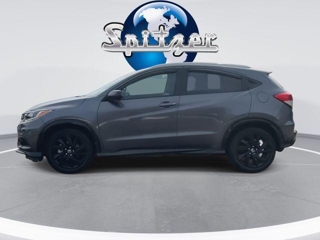 used 2022 Honda HR-V car, priced at $21,870
