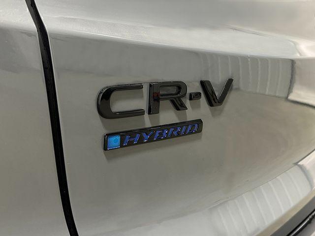 new 2026 Honda CR-V Hybrid car, priced at $43,455