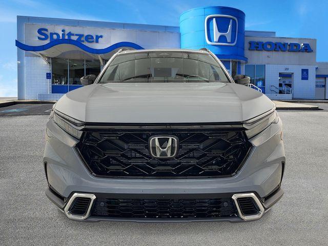 new 2026 Honda CR-V Hybrid car, priced at $43,455