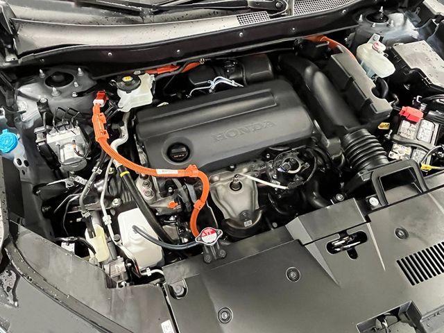 new 2026 Honda CR-V Hybrid car, priced at $43,455