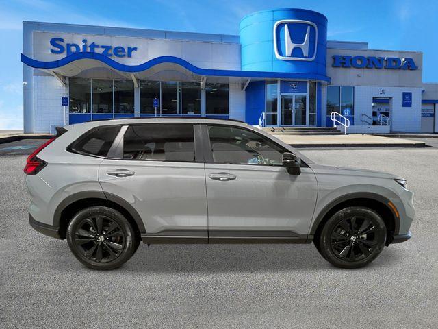 new 2026 Honda CR-V Hybrid car, priced at $43,455