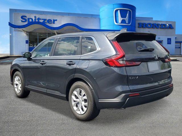 new 2026 Honda CR-V car, priced at $31,370