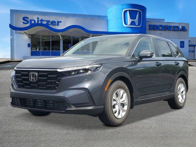 new 2026 Honda CR-V car, priced at $31,370