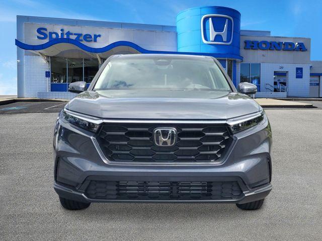 new 2026 Honda CR-V car, priced at $31,370