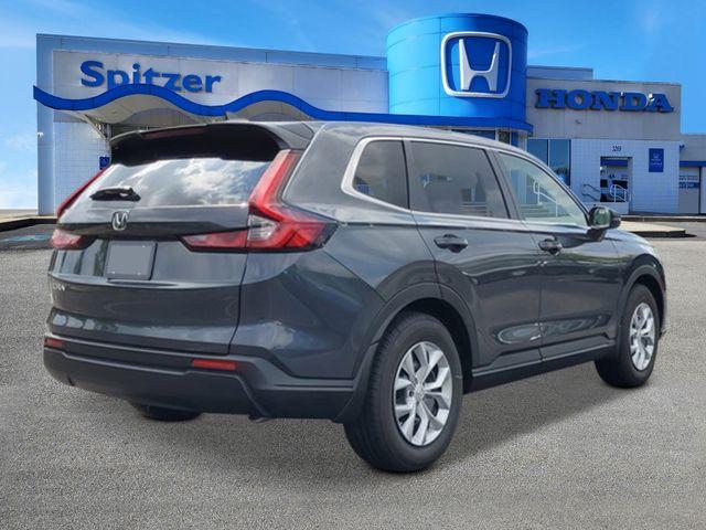new 2026 Honda CR-V car, priced at $31,370