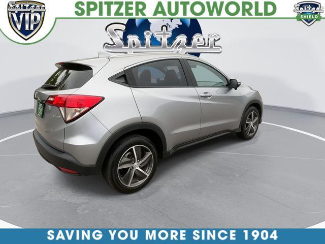 used 2021 Honda HR-V car, priced at $23,487