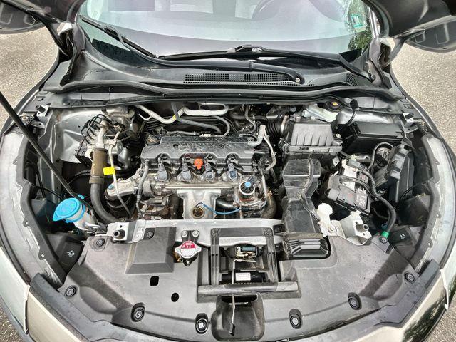 used 2021 Honda HR-V car, priced at $23,487