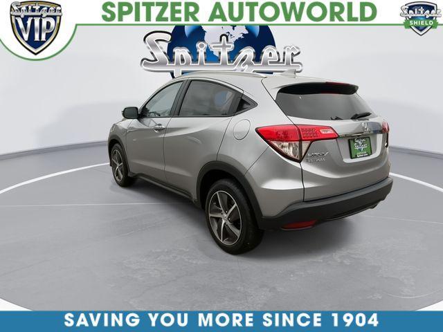 used 2021 Honda HR-V car, priced at $23,487