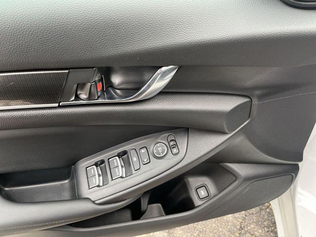 used 2022 Honda Accord car, priced at $24,812