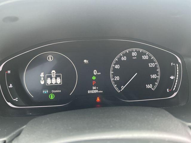 used 2022 Honda Accord car, priced at $24,812