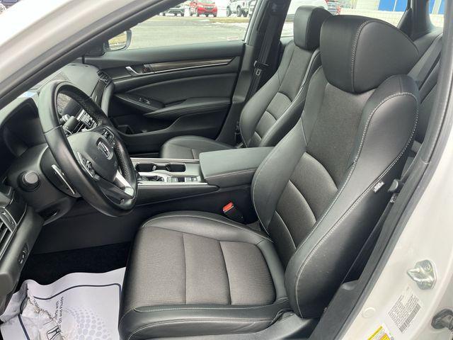 used 2022 Honda Accord car, priced at $24,812
