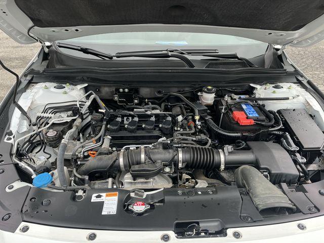 used 2022 Honda Accord car, priced at $24,812