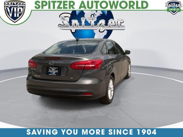 used 2017 Ford Focus car, priced at $10,939