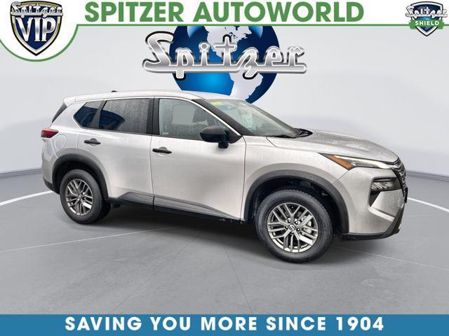 used 2024 Nissan Rogue car, priced at $18,401