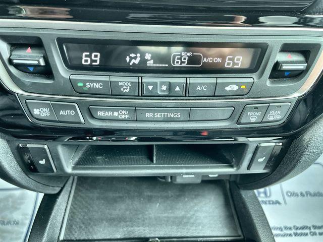 used 2020 Honda Ridgeline car, priced at $29,224