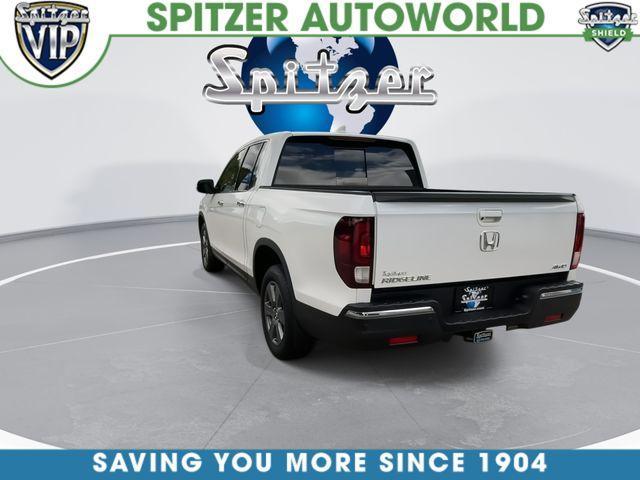 used 2020 Honda Ridgeline car, priced at $29,224