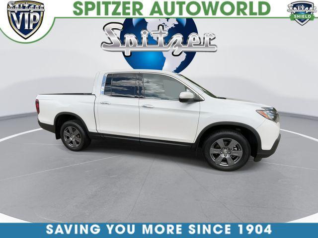 used 2020 Honda Ridgeline car, priced at $29,224