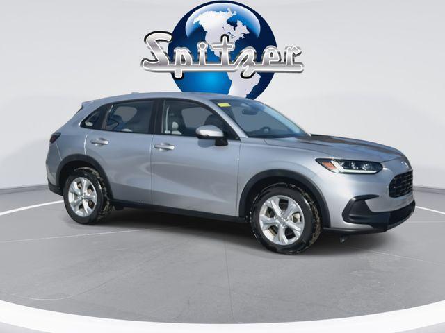 used 2023 Honda HR-V car, priced at $23,049