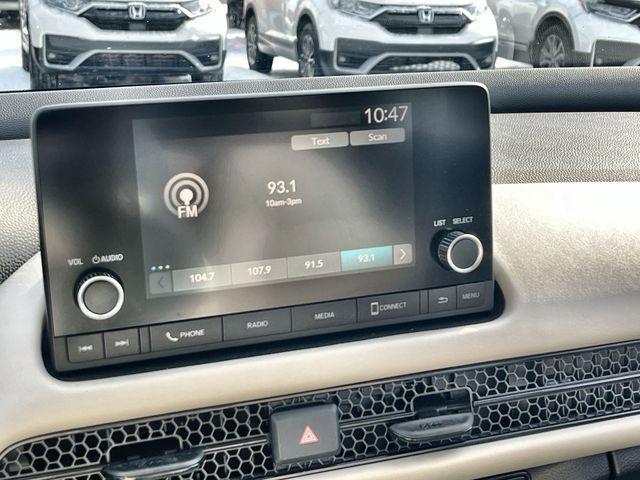 used 2023 Honda HR-V car, priced at $23,049