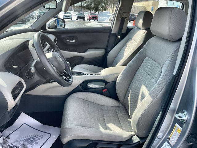 used 2023 Honda HR-V car, priced at $23,049