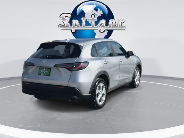 used 2023 Honda HR-V car, priced at $23,049